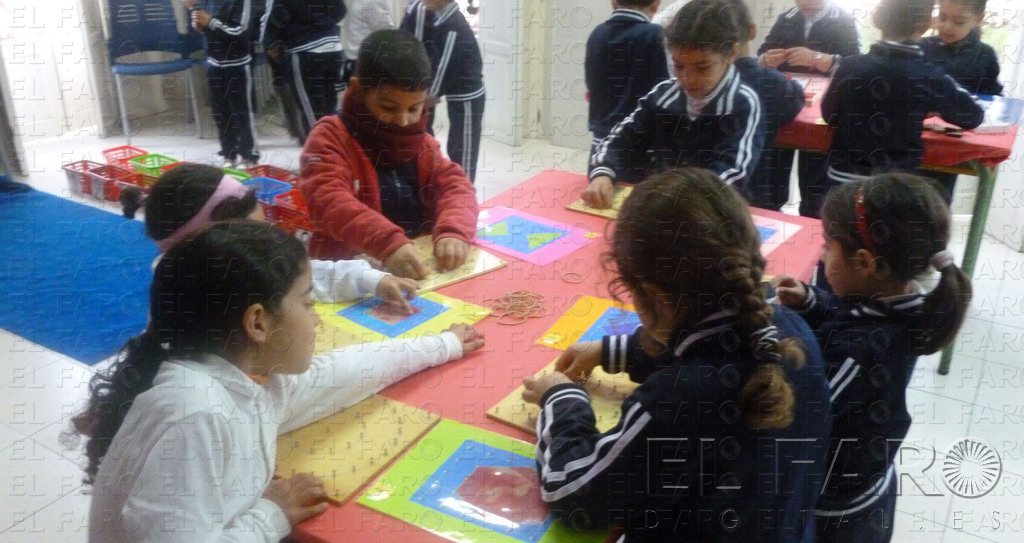 SATE denuncia en la Fiscalía la elevada ratio de alumnos por aula en los centros de Melilla