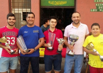 fotosmelilla 2015 10 05 DEPO 26 01 Daniel Reguero gana el torneo local