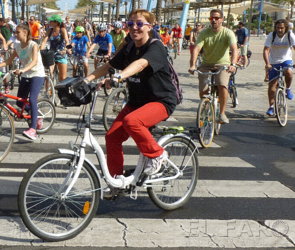 Medio Ambiente formará una Mesa por la Movilidad junto a Melilla ConBici