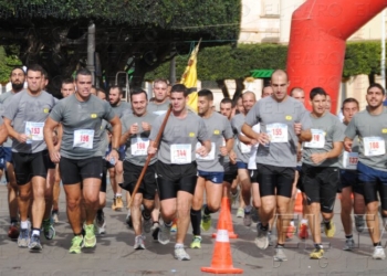 fotosmelilla 2015 10 06 DEPO 1 DSC 0171 La IV Media Maratón se correrá el 15 de noviembre