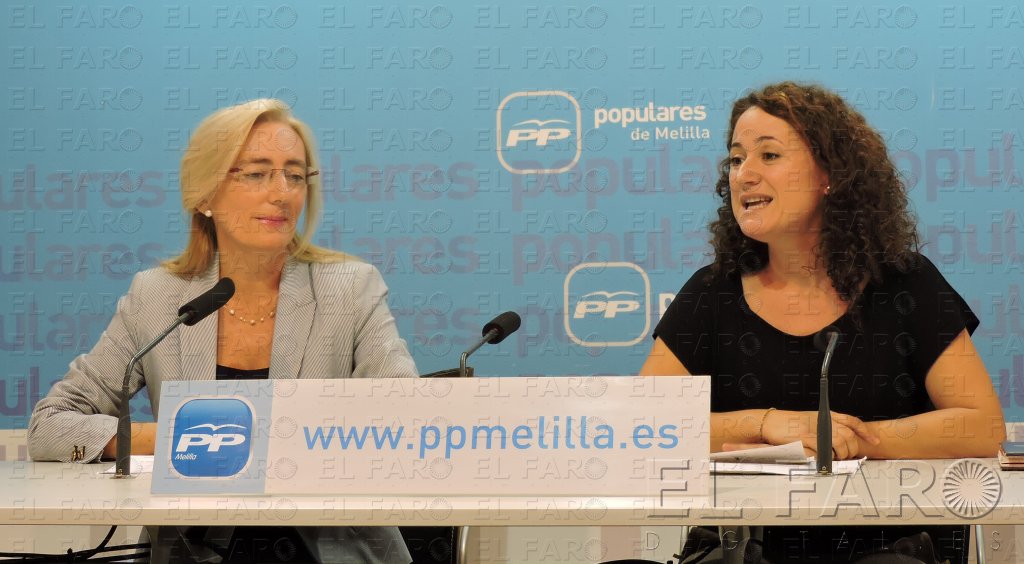 “Melilla es un referente al que tiene que mirar la UE en temas de inmigración”