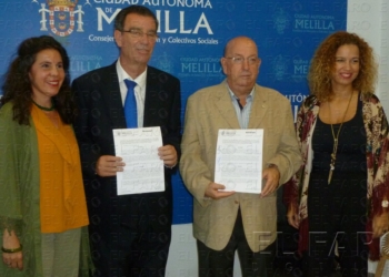 fotosmelilla 2015 10 07 dori 16 1 Mujer invierte 89.000€ en los pisos de acogida para mujeres maltratadas