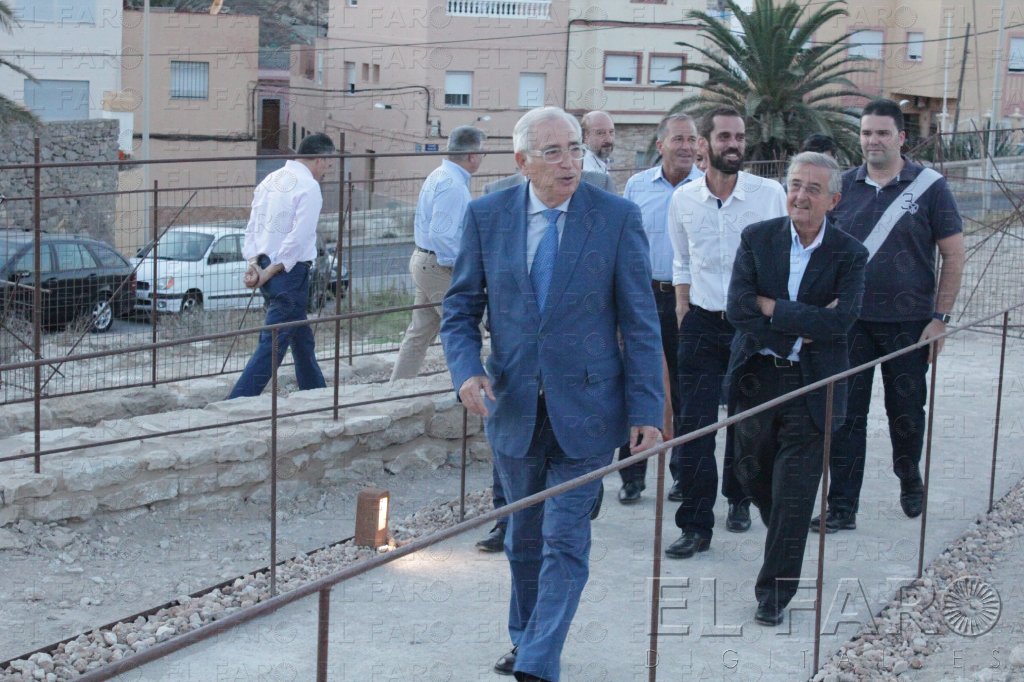 Imbroda, el político más valorado en Melilla y uno de los pocos que aprueba en España
