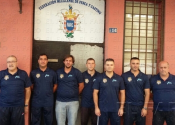 fotosmelilla 2015 10 09 DEPO 26 01 La pesca melillense busca un título nacional en Murcia