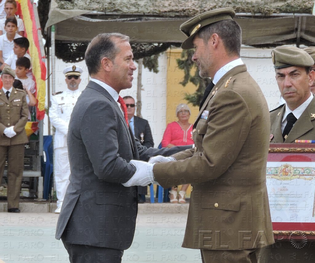 La ULOG festeja 25 años de su bandera con un premio a la Autoridad Portuaria