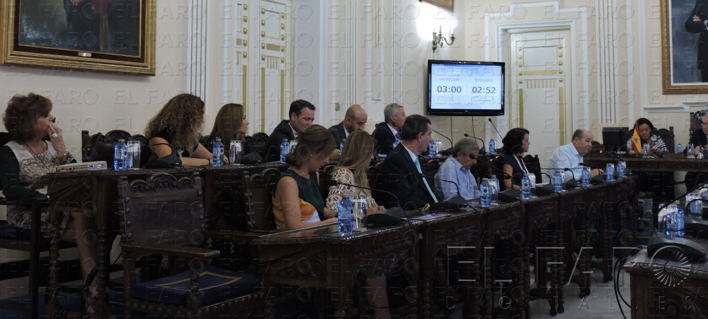 La Asamblea aprueba ‘por los pelos’ las cuentas generales de la Ciudad de 2014