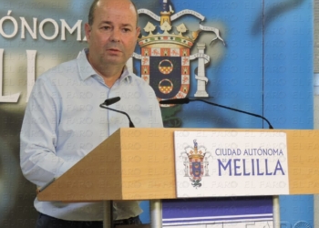 fotosmelilla 2015 10 10 dori 3 1 Conesa ‘ataca’: el PSOE está “sin rumbo” y la actitud de C’s es “lamentable”