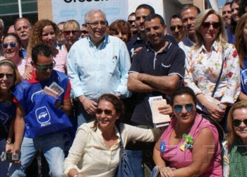 fotosmelilla 2015 10 11 dori 9 1 Gutiérrez, comedido, no quiere avivar la polémica sobre si será o no candidato