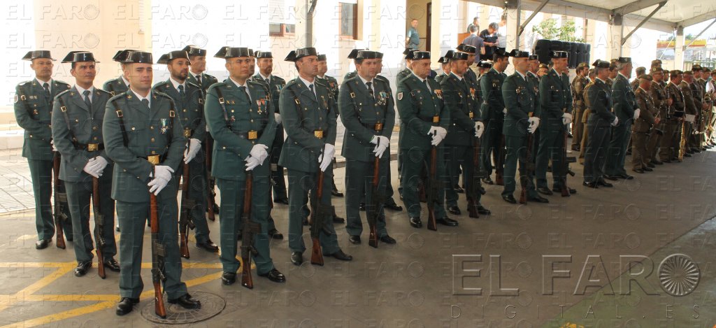 Melilla participará en la ‘Marea de Tricornios’ de la AUGC en Madrid
