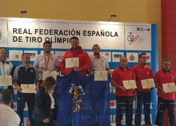 fotosmelilla 2015 10 14 DEPO 26 01 Melilla logra siete oros, cinco platas y tres bronces en el Nacional 2015