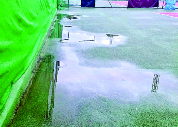 fotosmelilla 2015 10 14 DEPO tenis 1 La lluvia impide la celebración de la segunda jornada del Internacional