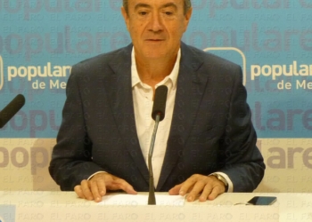 fotosmelilla 2015 10 14 dori 13 1 Calzado acusa al PSOE de decir “medias verdades” sobre la gestión en Educación