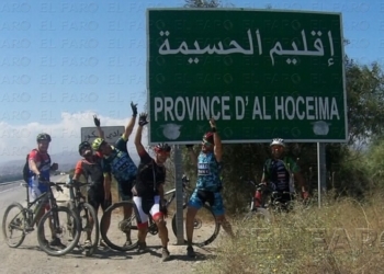 El Club Pedales Sin Fronteras realiza una ruta de 155 kilómetros