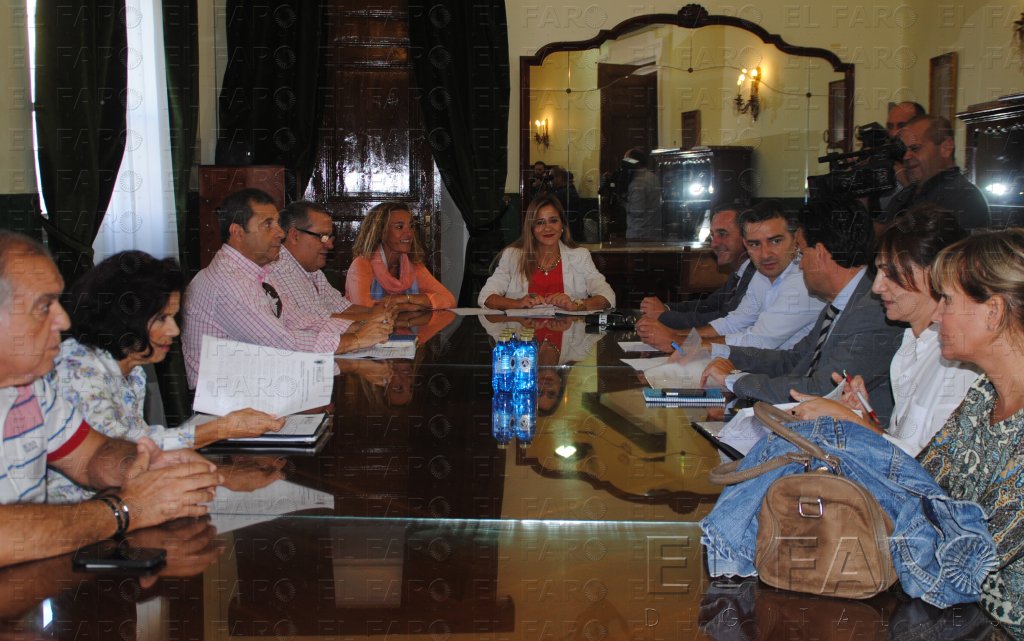 Acsemel acusa al delegado del Gobierno de “no hacer nada” para mejorar la frontera