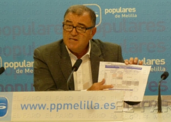 fotosmelilla 2015 10 15 dori 3 1 Robles se compromete a contratar a 20 sanitarios más para Melilla en 2016