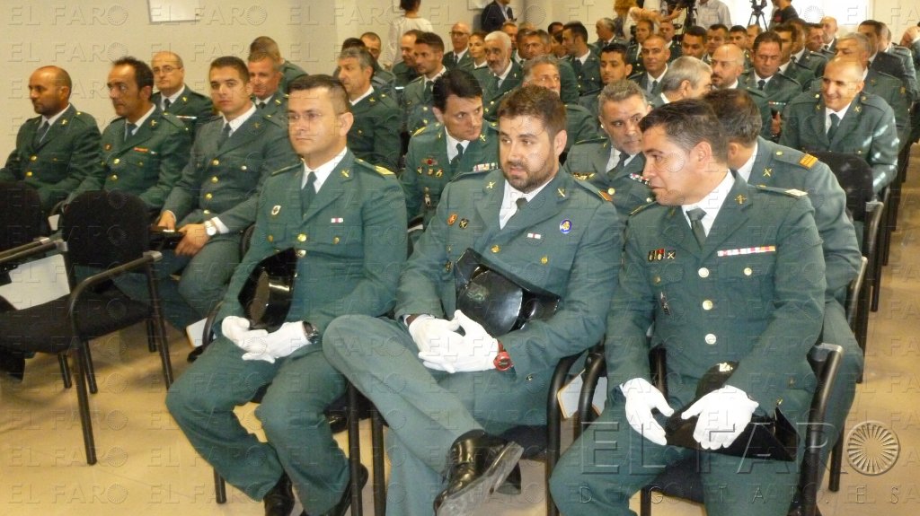 AUGC espera que estos agentes no sean para el futuro paso fronterizo