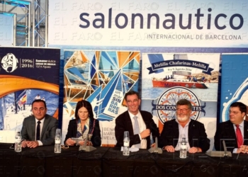 La XX Semana Náutica se presenta en el Salón Náutico de Barcelona