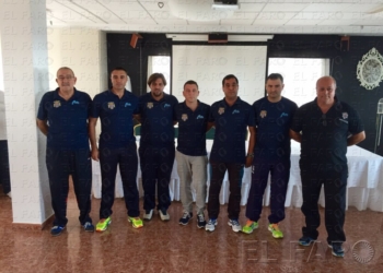 fotosmelilla 2015 10 18 DEPO 2 Melilla termina quinta por equipos