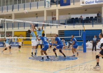fotosmelilla 2015 10 18 DEPO 27 01 Un sólido CV Melilla derrota al Río Duero