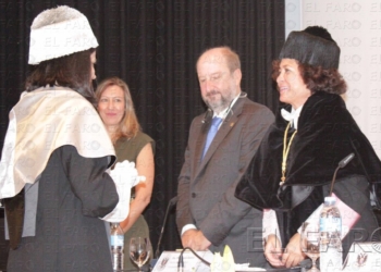 fotosmelilla 2015 10 19 dori 8 2 La unión de Enfermería y Fisioterapia formará la Facultad de Ciencias de la Salud