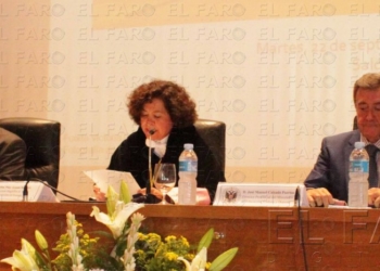 fotosmelilla 2015 10 19 dori 9 1 La comisión entre Ciudad y la UGR estudia la ampliación del Campus melillense