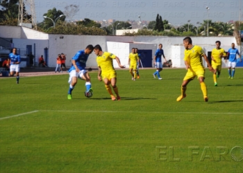 fotosmelilla 2015 10 20 DEPO 24 01 La zona baja de la tabla sigue inamovible