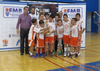 fotosmelilla 2015 10 20 DEPO 28 06 El IV Memorial García Pezzi se despide con los trofeos