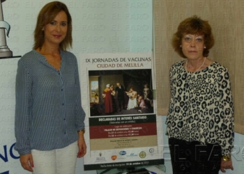 fotosmelilla 2015 10 20 dori 12 1 La campaña de vacunación contra la gripe ya está en marcha con 8.000 dosis