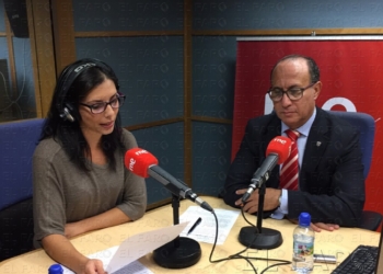 fotosmelilla 2015 10 21 P 14 1 Delegación cree que “los vigilantes del CETI no deberían llevar armas”