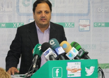 fotosmelilla 2015 10 21 P 6 1 CpM critica que se paguen 1,1 millones a la UD Melilla, que “no da resultados”