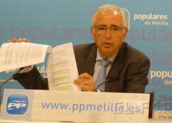fotosmelilla 2015 10 21 dori 2 2 El PP presenta una moción por si hay delito en la adjudicación del Hospital Universitario