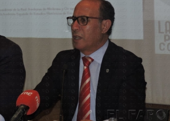 El Barkani, acusado de boicot a la Ley que autoriza a vigilantes a llevar armas