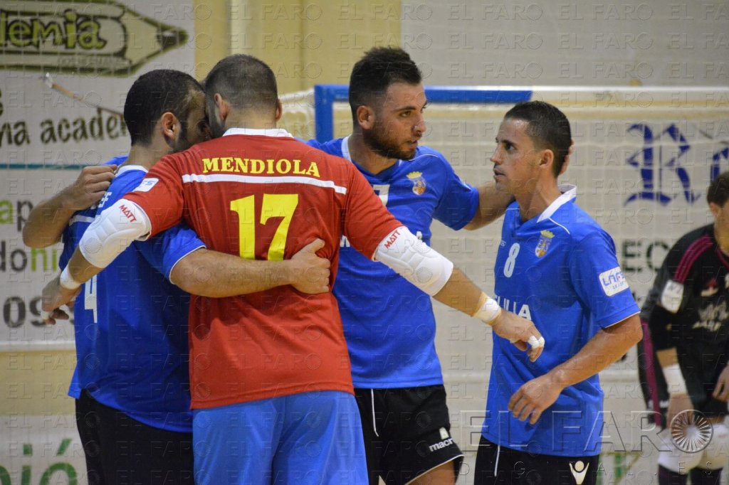 La fe da al Melilla tres puntos de oro en Sevilla