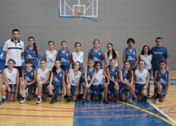 fotosmelilla 2015 10 25 depor image3 Tres victorias para la cantera del Melilla BC en el arranque liguero