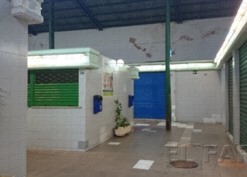 fotosmelilla 2015 10 25 dori DSC 1778 Comerciantes esperan como agua de mayo el cambio en el mercado