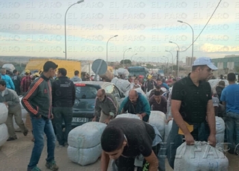 fotosmelilla 2015 10 26 P 2 1 Aglomeraciones por el ‘fin de temporada’ en Barrio Chino