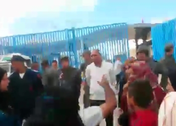 fotosmelilla 2015 10 26 salto00810 Una refugiada acusa un alto cargo de Nador de recibir ‘mordidas’ de mafias que trafican con sirios