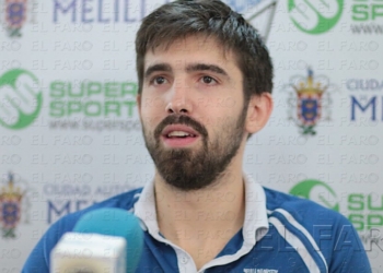 fotosmelilla 2015 10 28 GONS 1 IMG 7984 Franch: “San Pablo es un equipo físico y defiende muy bien”