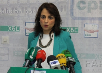 CpM pide a la Defensora del Pueblo que se interese por los sirios de Nador