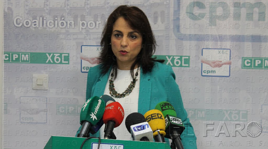 CpM pide a la Defensora del Pueblo que se interese por los sirios de Nador