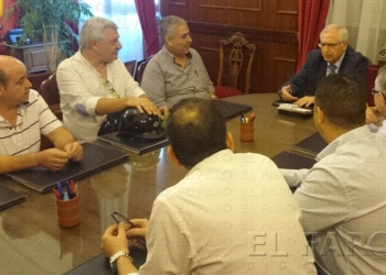 fotosmelilla 2015 10 30 dori 11 2 Hosteleros solicitan ser protagonistas en órganos como el Patronato de Turismo