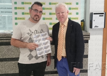fotosmelilla 2015 10 30 dori 13 1 “Mi suegra está ‘enfadada’ por no tener uno de los 10 cupones premiados del Tesorillo”