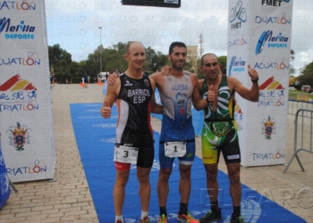 Luismi Ruiz y Lorena Jiménez se llevan el duatlón cross