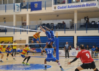 fotosmelilla 2015 11 02 DEPOR DSC 0069 copia El CV Melilla se mantiene en la tercera plaza