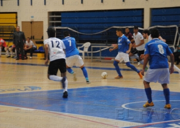 fotosmelilla 2015 11 02 DEPOR DSC 0070 copia El Melilla FS, a un puesto de playoffs