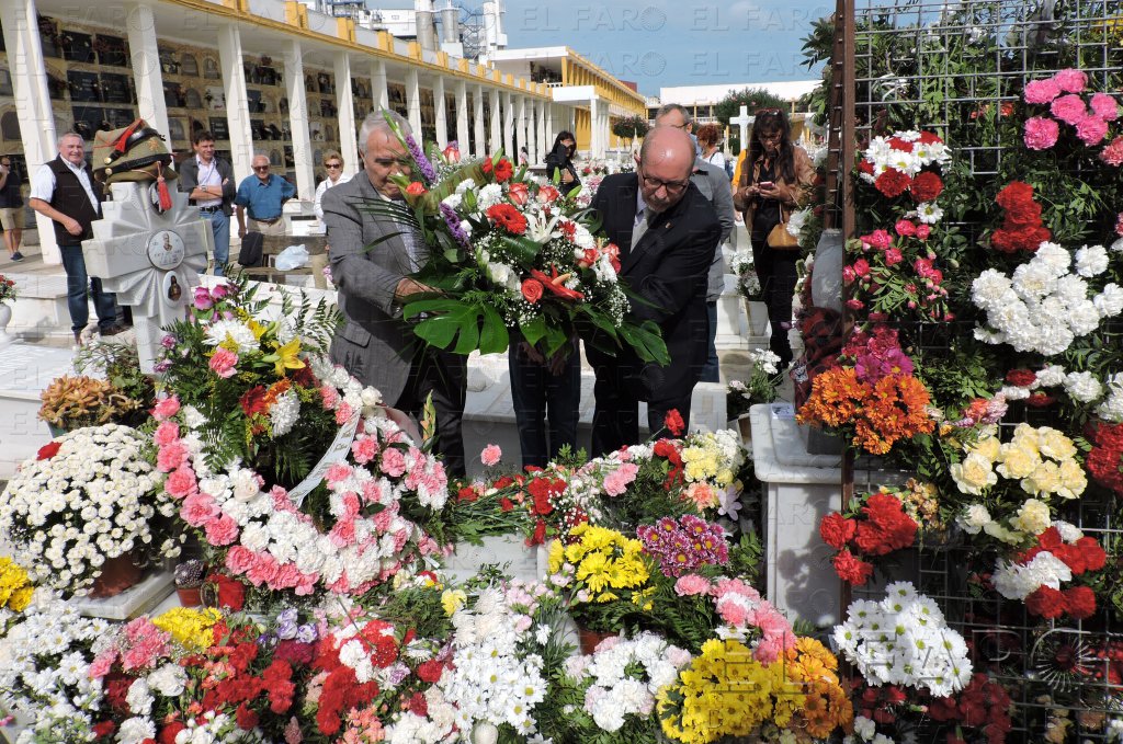 Ofrenda aragonesa al soldado Benito