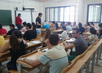 fotosmelilla 2015 11 02 dori 3 1 Melilla es la tercera autonomía donde menos alumnos aprueban Secundaria