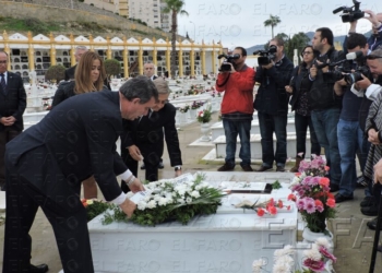 fotosmelilla 2015 11 03 dori 15 2 Melilla homenajea a sus héroes y a los personajes ilustres de su historia