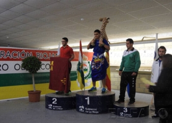 fotosmelilla 2015 11 04 DEPO 22 06 El tiro logra en el Nacional de Promesas once oros, cuatro platas y cinco bronces