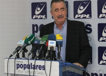 PPL está “a la espera” de que Driss deje el área de Asuntos Sociales
